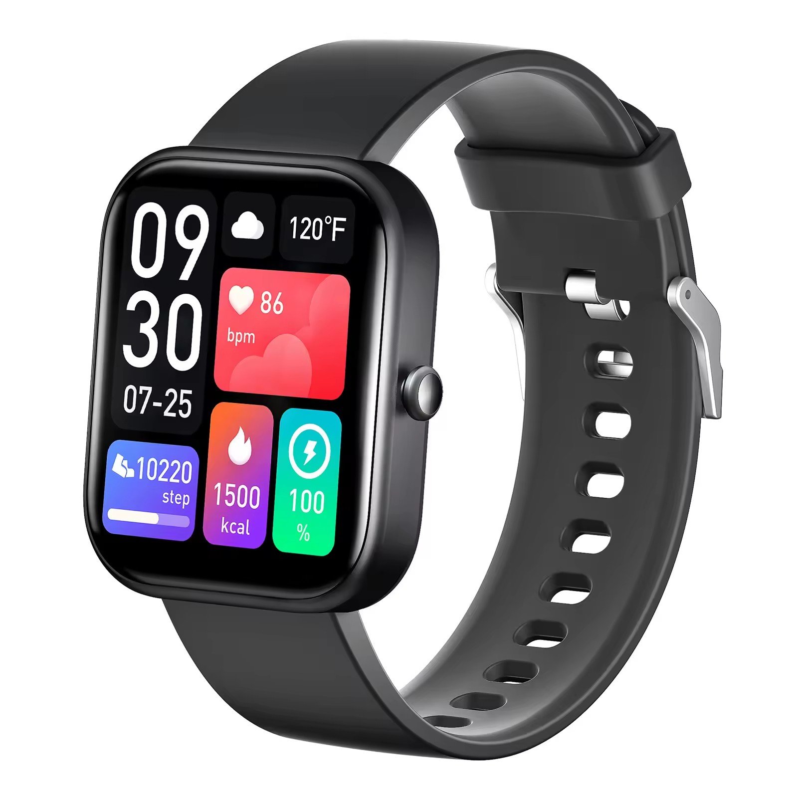 Smart Watch OEM Outdoor Fitness Band Men's Smart Watch Sports Watch 2023